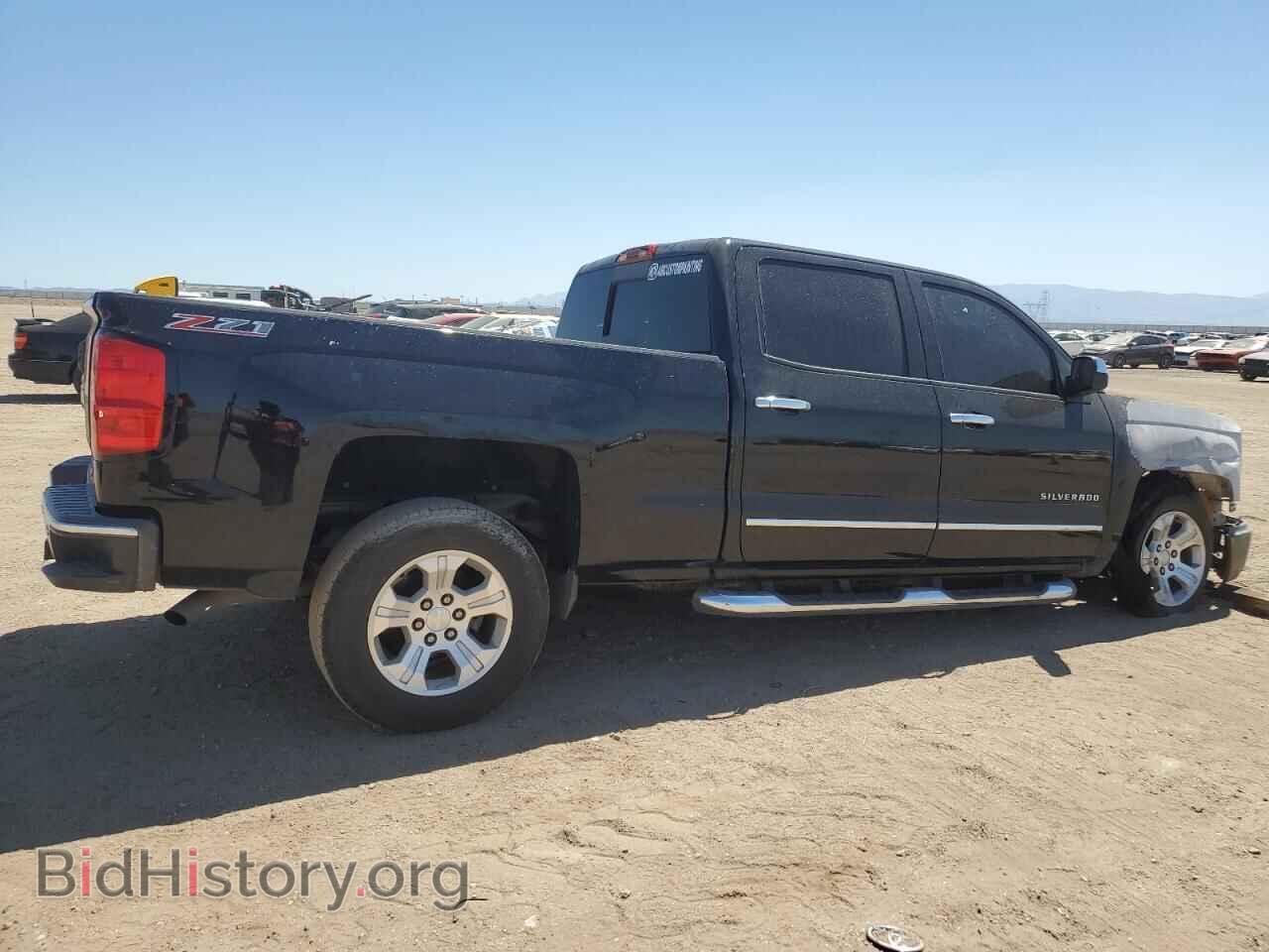 2014 CHEVROLET ALL Models - VIN: 3GCPCSEC2EG378263 - Фото 3