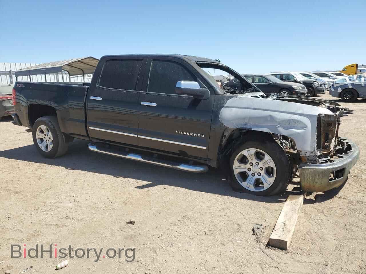 2014 CHEVROLET ALL Models - VIN: 3GCPCSEC2EG378263 - Фото 4
