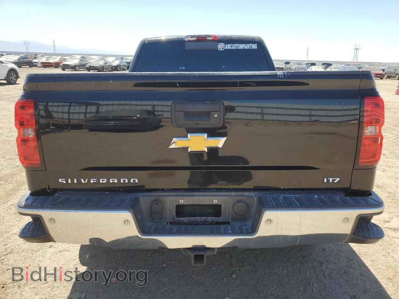 2014 CHEVROLET ALL Models - VIN: 3GCPCSEC2EG378263 - Фото 6