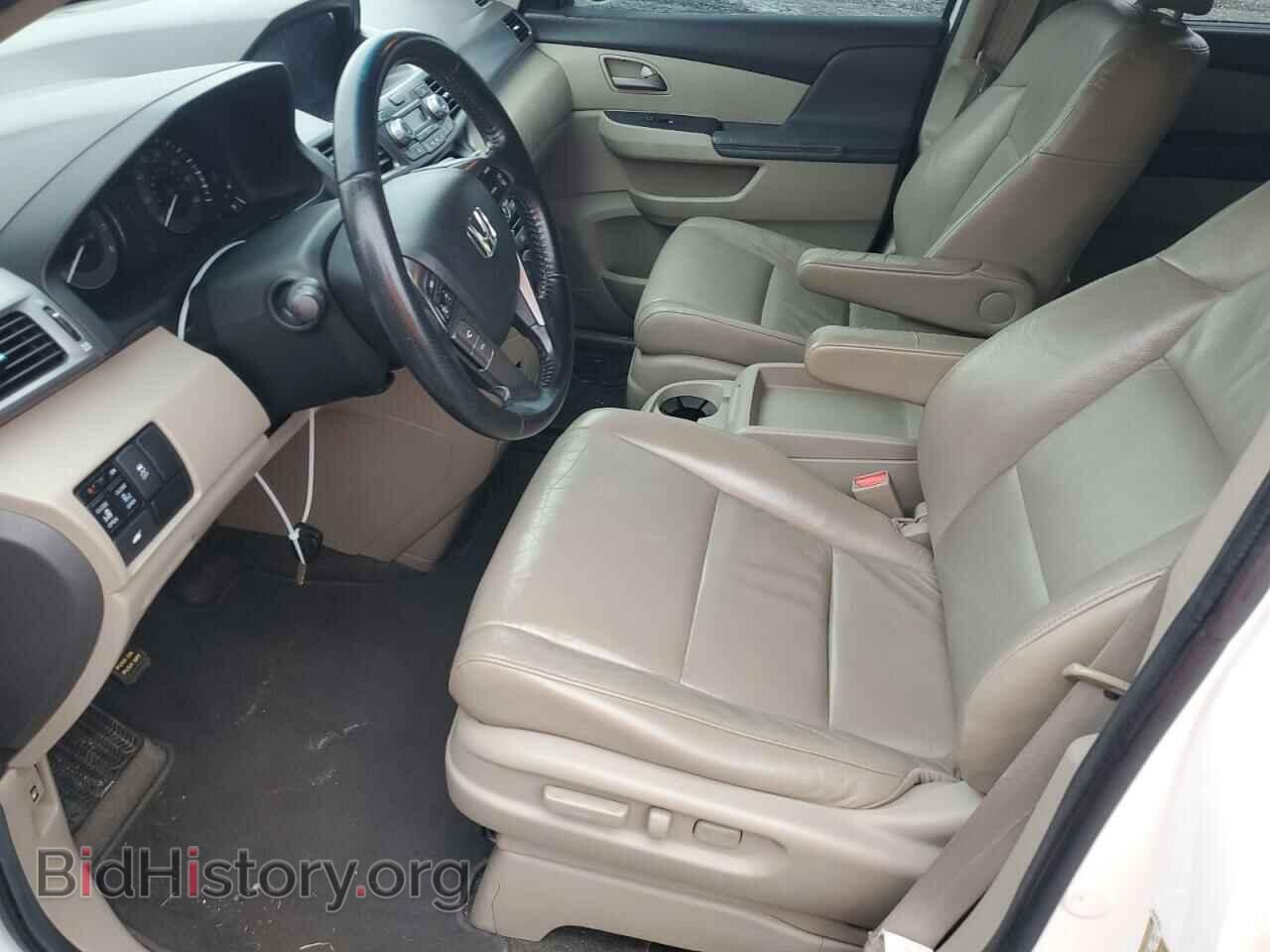 2011 HONDA All Models - VIN: 5FNRL5H6XBB055936 - Фото 7
