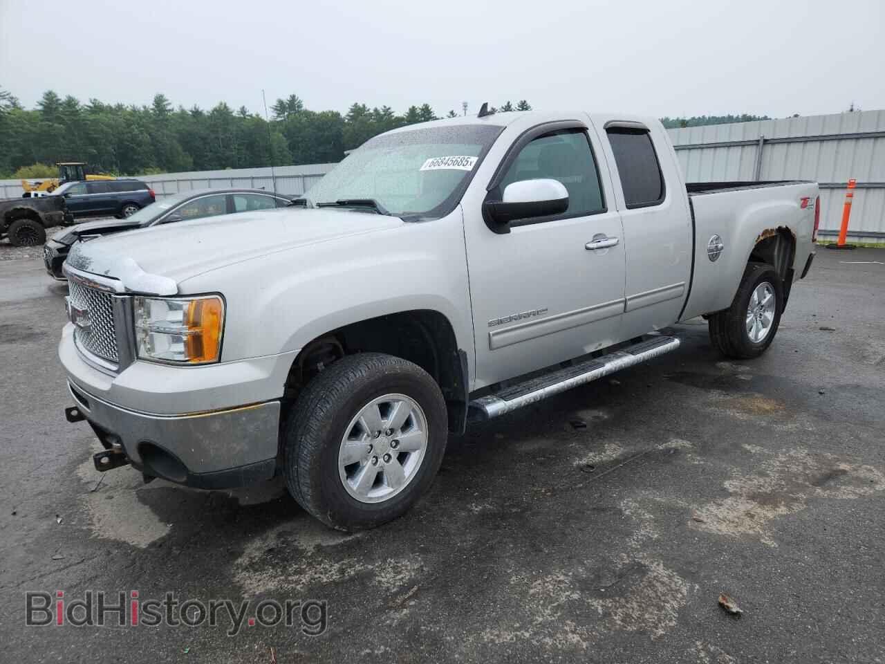 Photo 1GTSKWE34AZ281936 - GMC SIERRA 2010