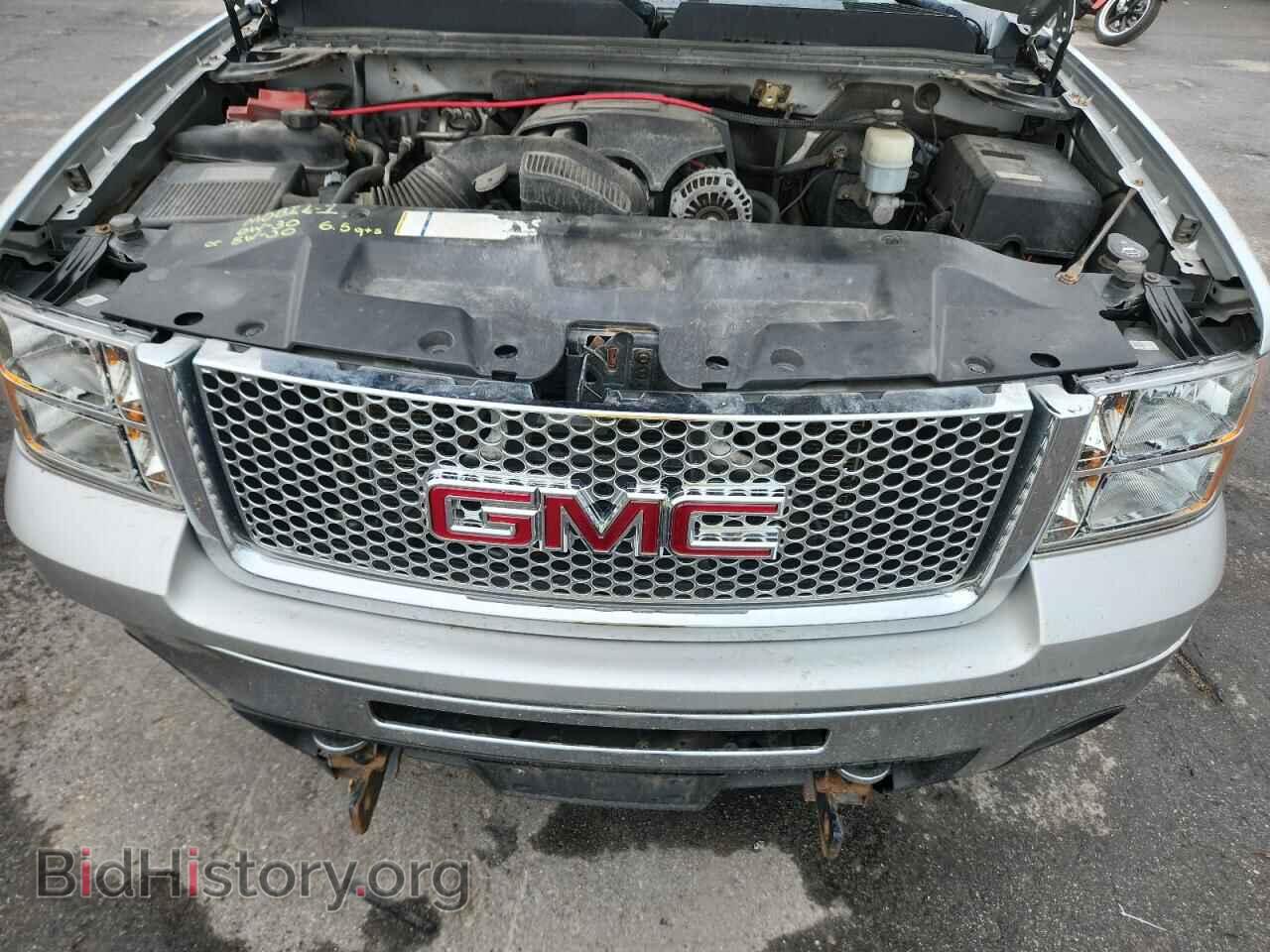 2010 GMC SIERRA - VIN: 1GTSKWE34AZ281936 - Фото 11