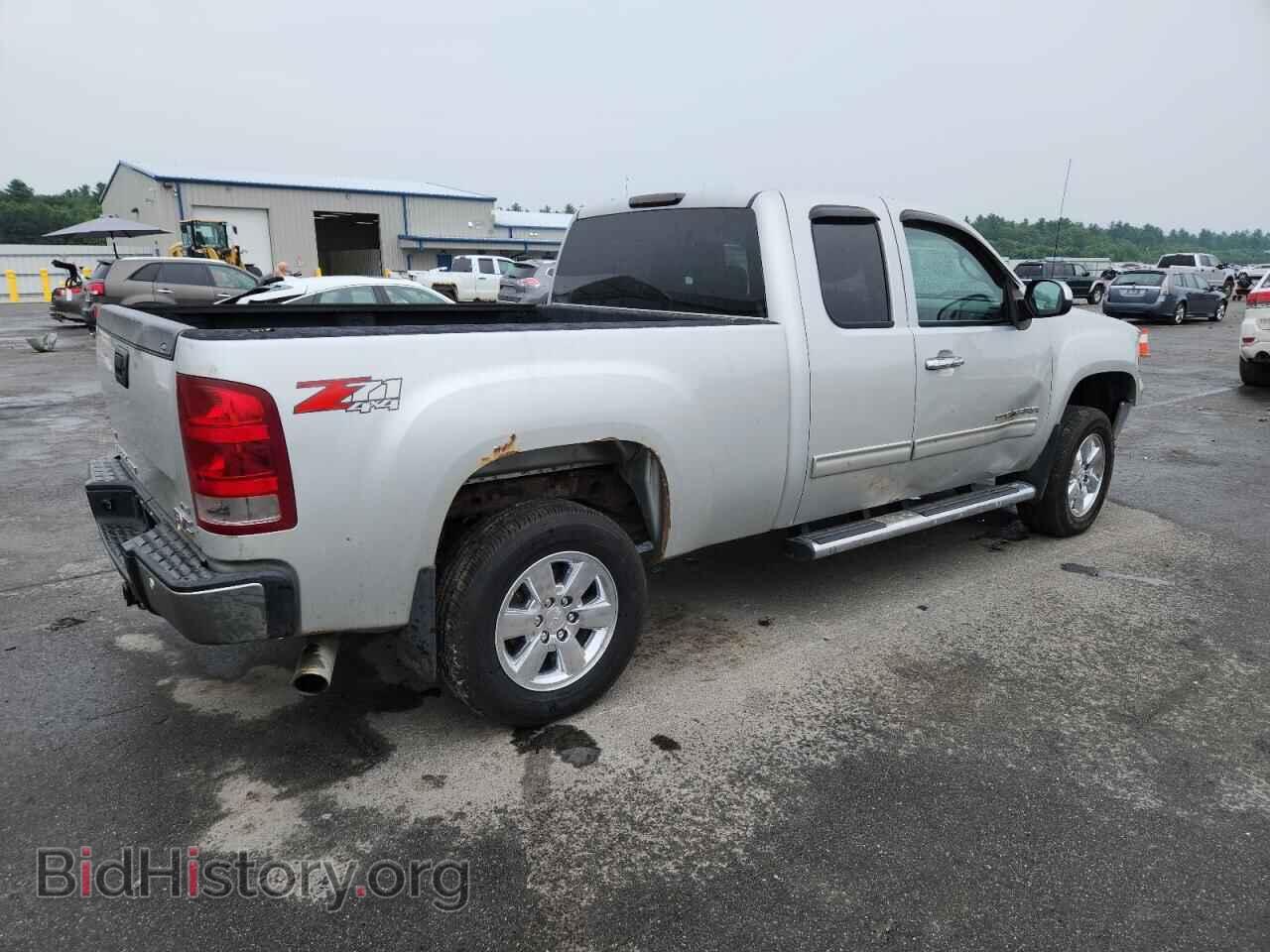 2010 GMC SIERRA - VIN: 1GTSKWE34AZ281936 - Фото 3