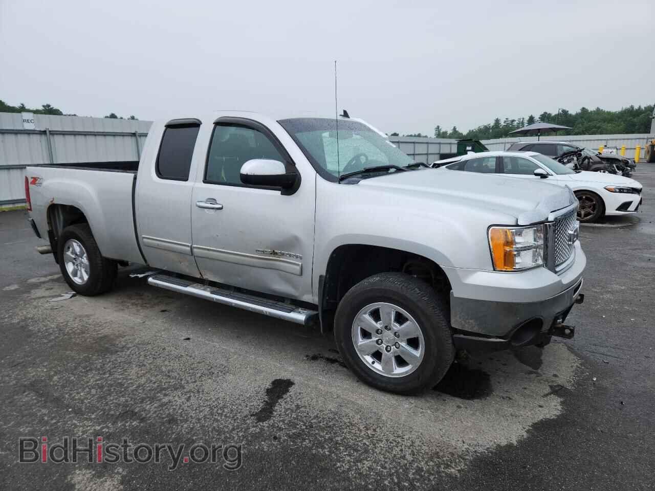 2010 GMC SIERRA - VIN: 1GTSKWE34AZ281936 - Фото 4