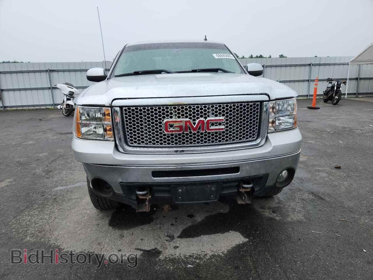 2010 GMC SIERRA - VIN: 1GTSKWE34AZ281936 - Фото 5