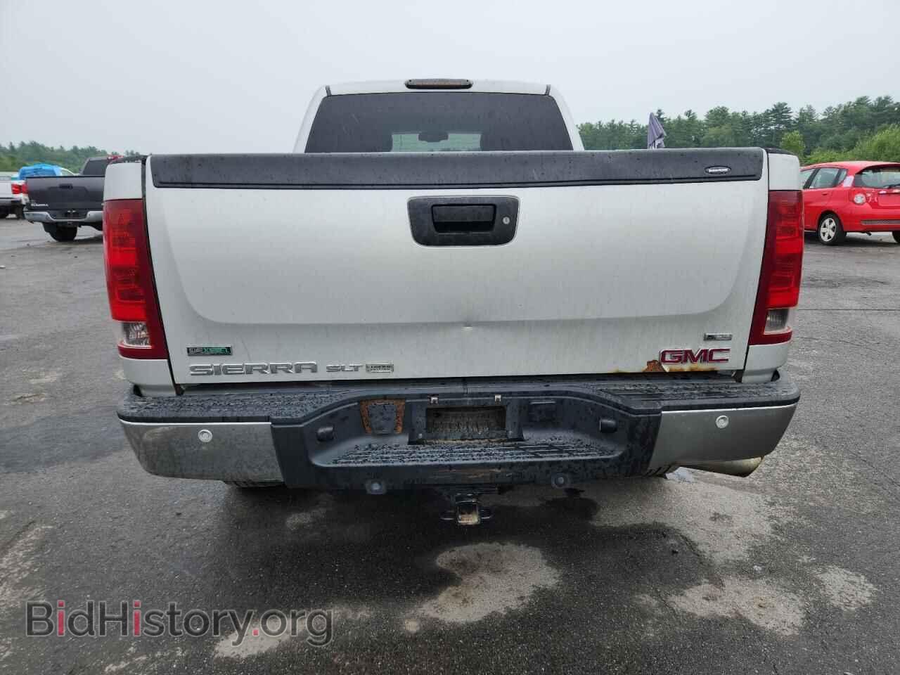 2010 GMC SIERRA - VIN: 1GTSKWE34AZ281936 - Фото 6
