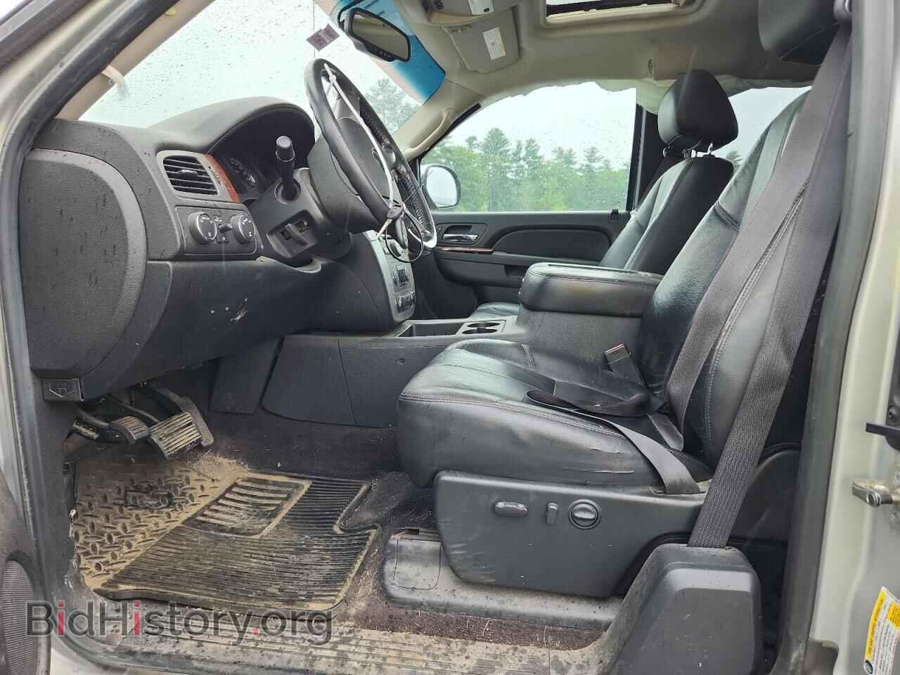 2010 GMC SIERRA - VIN: 1GTSKWE34AZ281936 - Фото 7