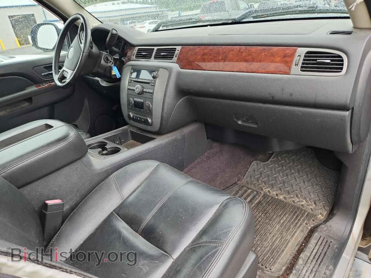 2010 GMC SIERRA - VIN: 1GTSKWE34AZ281936 - Фото 8