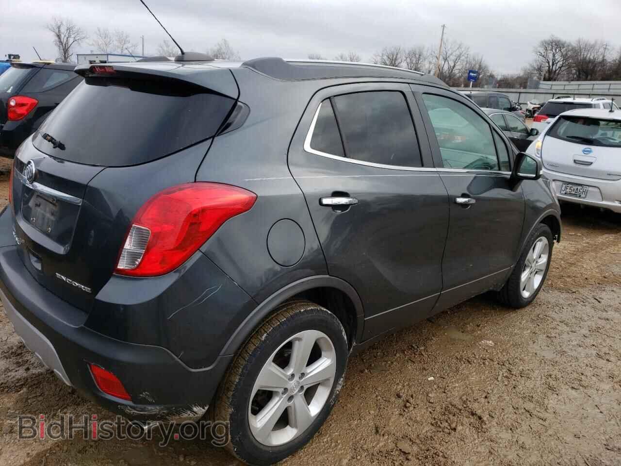 2015 BUICK ENCORE - VIN: KL4CJBSB0GB678700 - Photo 3