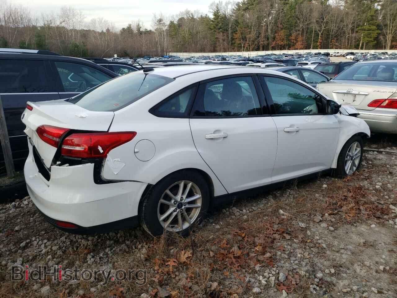 2017 FORD FOCUS - VIN: 1FADP3F29HL227002 - Фото 3