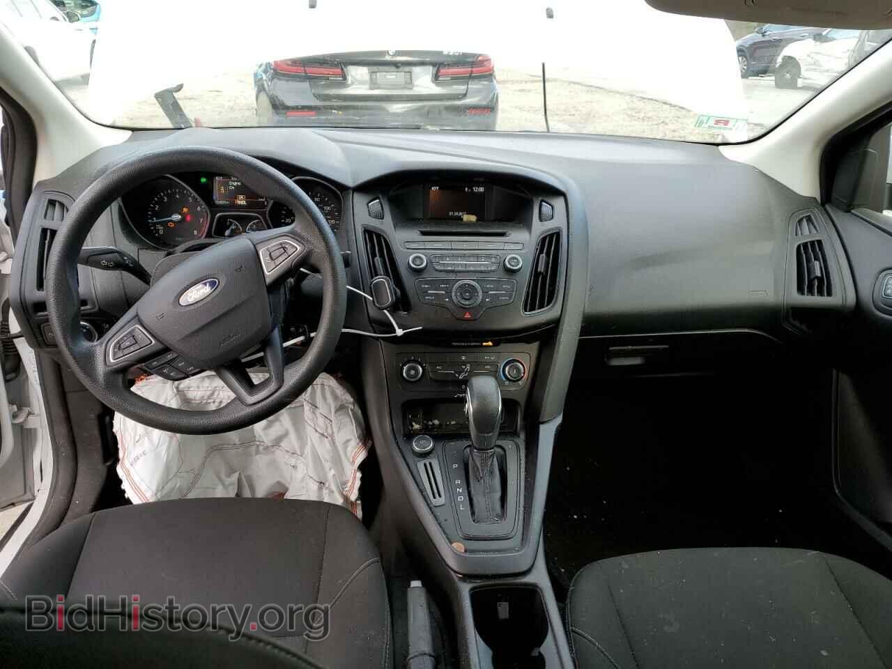 2017 FORD FOCUS - VIN: 1FADP3F29HL227002 - Фото 8