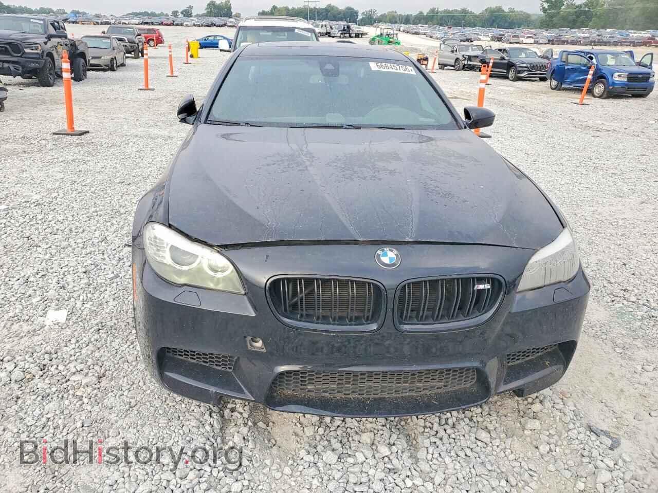 2013 BMW M5 - VIN: WBSFV9C55DD095945 - Photo 5