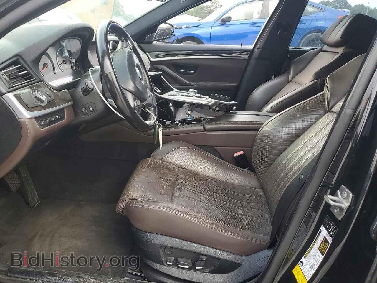 2013 BMW M5 - VIN: WBSFV9C55DD095945 - Photo 7