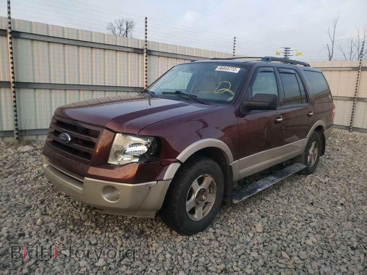 2009 FORD EXPEDITION - VIN: 1FMFU18549EB27379 - Фото 2