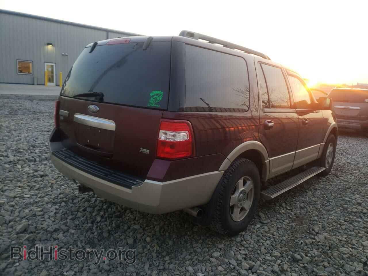2009 FORD EXPEDITION - VIN: 1FMFU18549EB27379 - Фото 4
