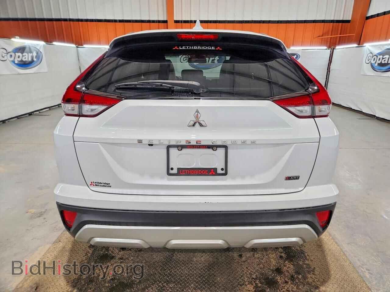 2024 MITSUBISHI ECLIPSE - VIN: JA4ATVAA3RZ631540 - Фото 6