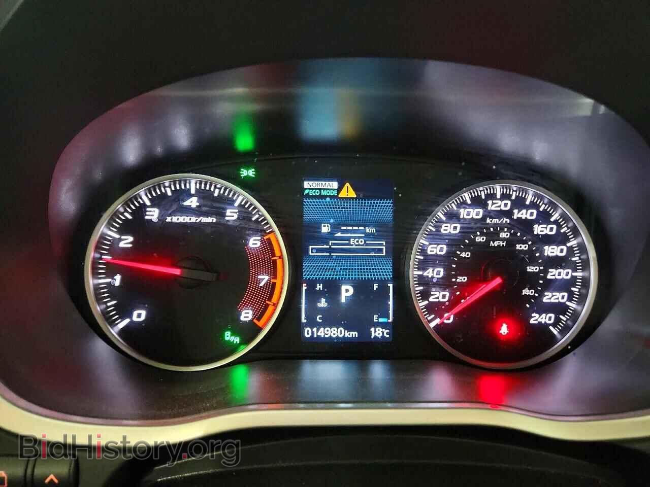 2024 MITSUBISHI ECLIPSE - VIN: JA4ATVAA3RZ631540 - Фото 9