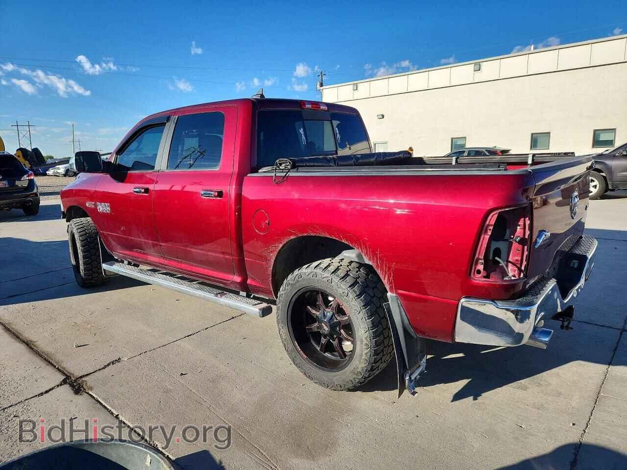 2017 RAM 1500 - VIN: 1C6RR7LM0HS878524 - Фото 2