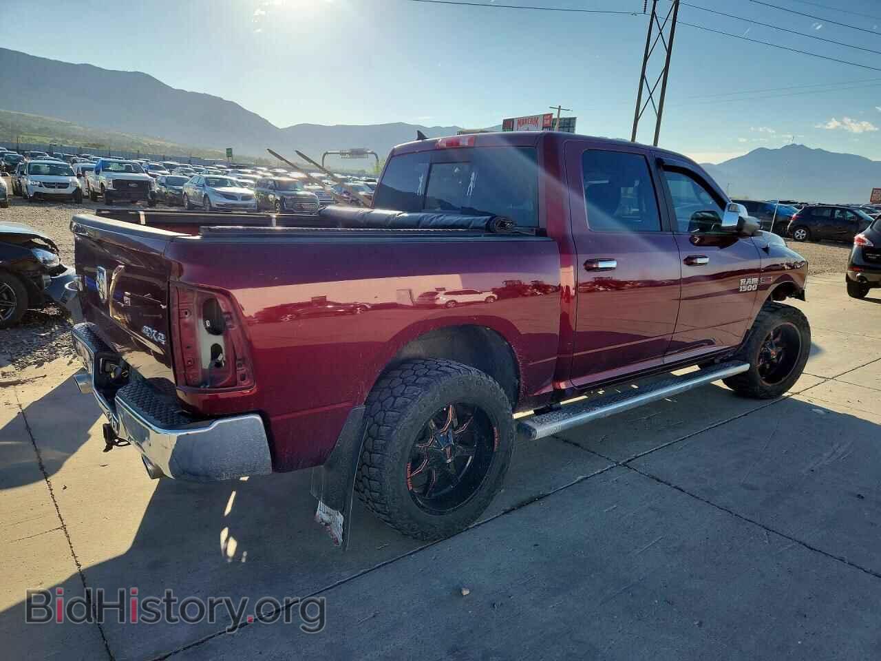 2017 RAM 1500 - VIN: 1C6RR7LM0HS878524 - Фото 3