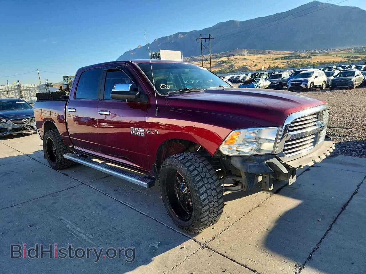 2017 RAM 1500 - VIN: 1C6RR7LM0HS878524 - Фото 4