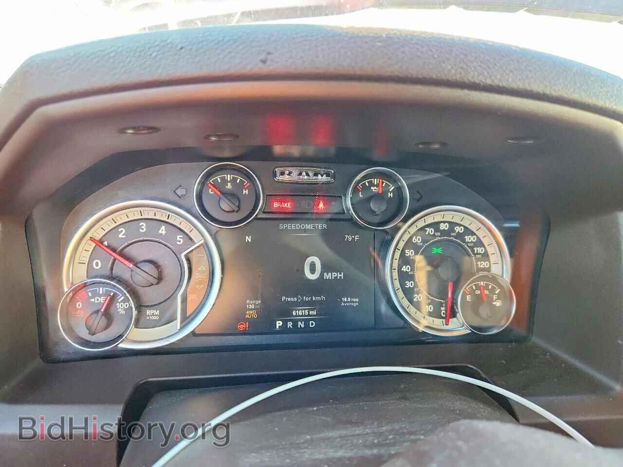 2017 RAM 1500 - VIN: 1C6RR7LM0HS878524 - Фото 9