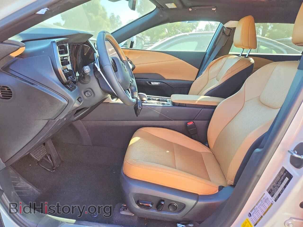 2026 LEXUS RX350H - VIN: 2T2BBMCA2TC117891 - Фото 7
