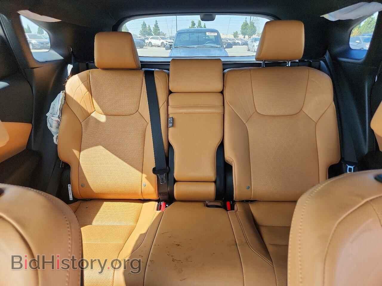 2026 LEXUS RX350H - VIN: 2T2BBMCA2TC117891 - Фото 10