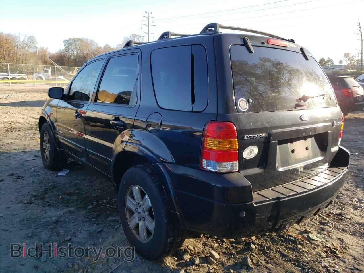 2006 FORD ESCAPE - VIN: 1FMCU96H56KD19843 - Фото 3