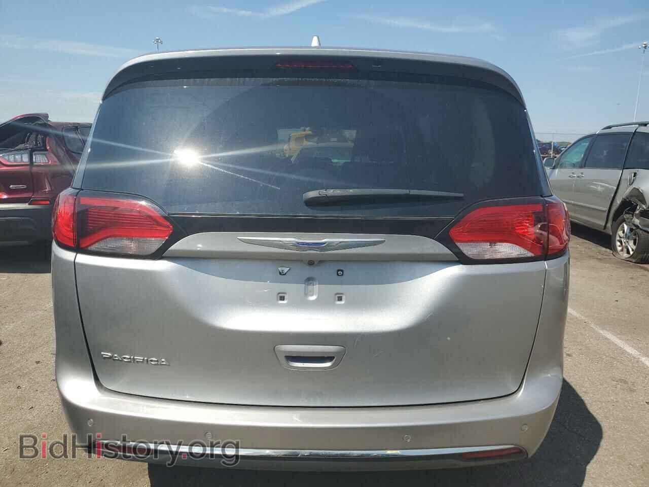 2018 CHRYSLER PACIFICA - VIN: 2C4RC1BG9JR322450 - Фото 6