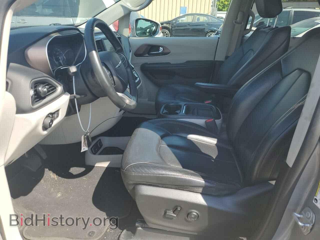 2018 CHRYSLER PACIFICA - VIN: 2C4RC1BG9JR322450 - Фото 7