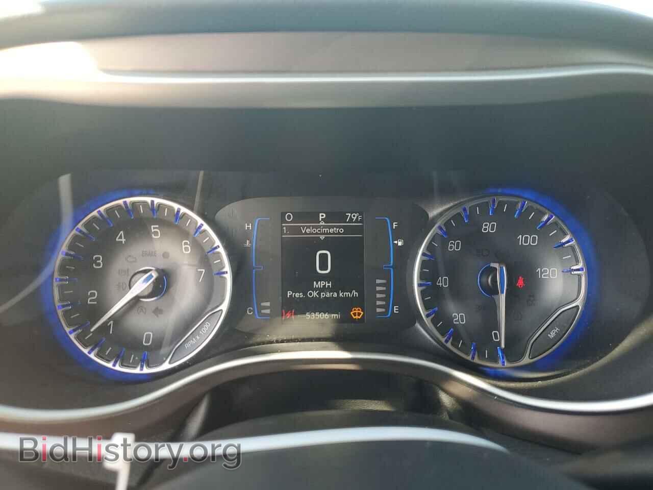 2018 CHRYSLER PACIFICA - VIN: 2C4RC1BG9JR322450 - Фото 9