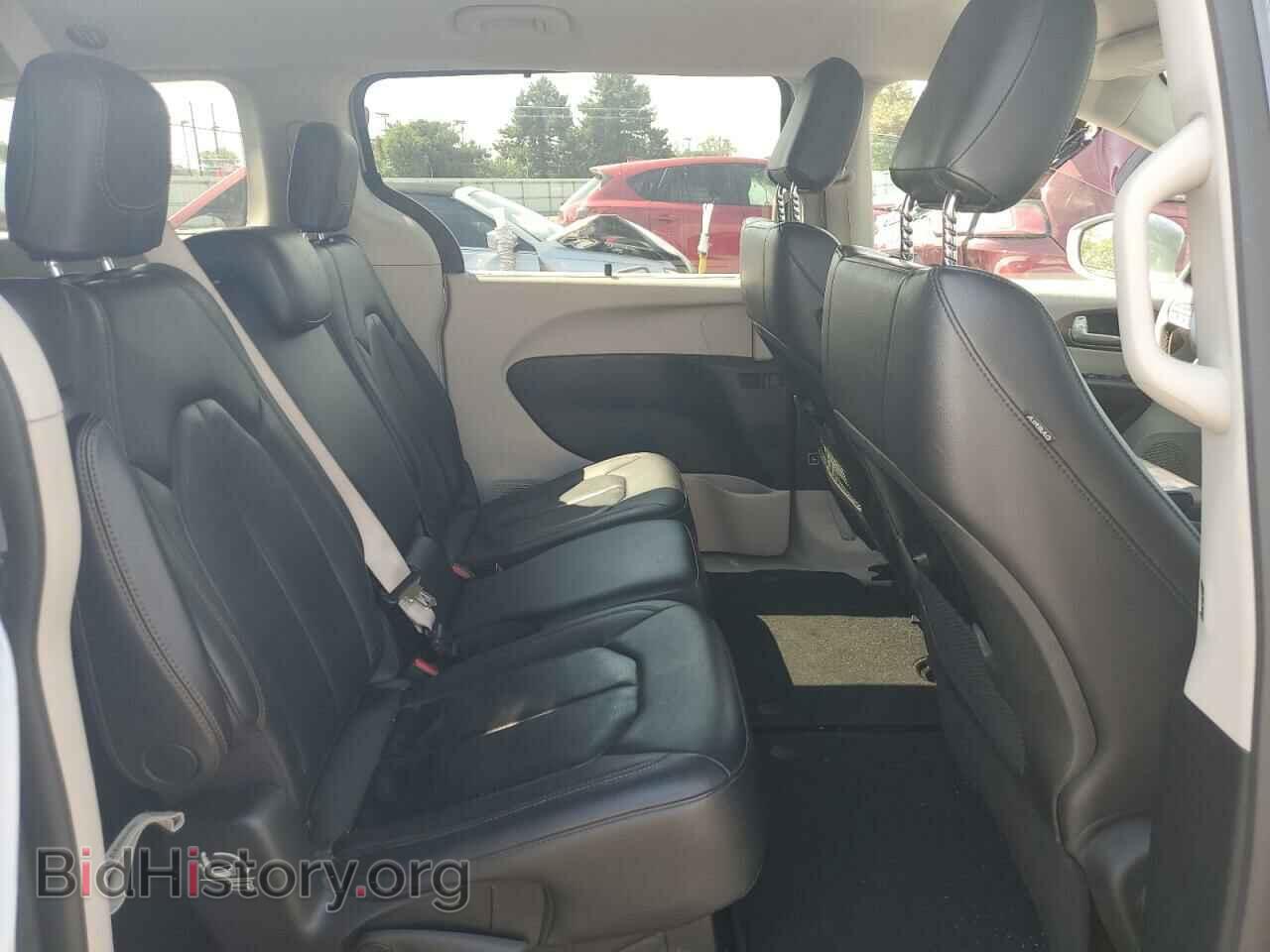 2018 CHRYSLER PACIFICA - VIN: 2C4RC1BG9JR322450 - Фото 10