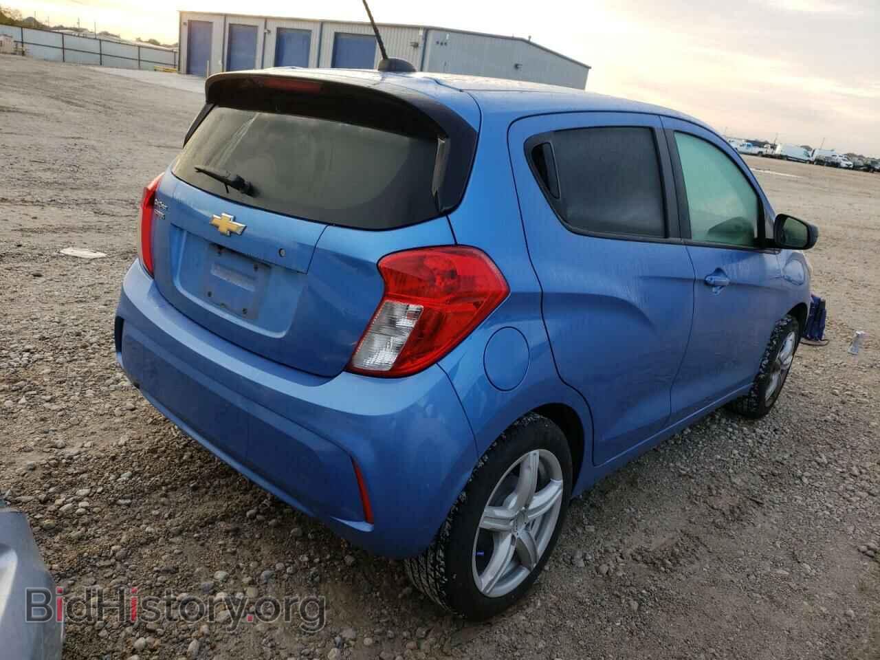 2018 CHEVROLET SPARK - VIN: KL8CB6SA8JC467076 - Фото 4