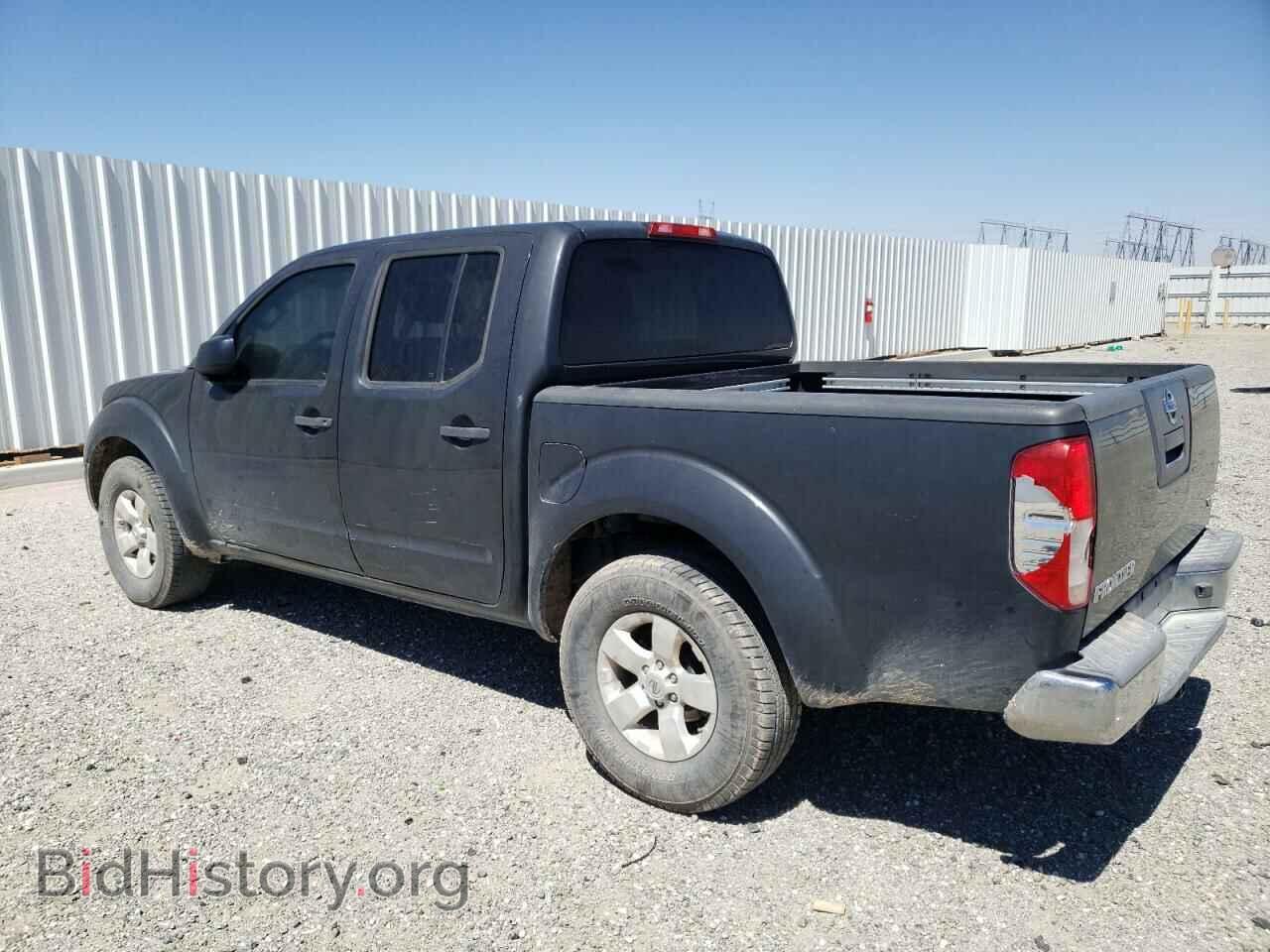 2012 NISSAN FRONTIER - VIN: 1N6AD0ER5CC436178 - Фото 2