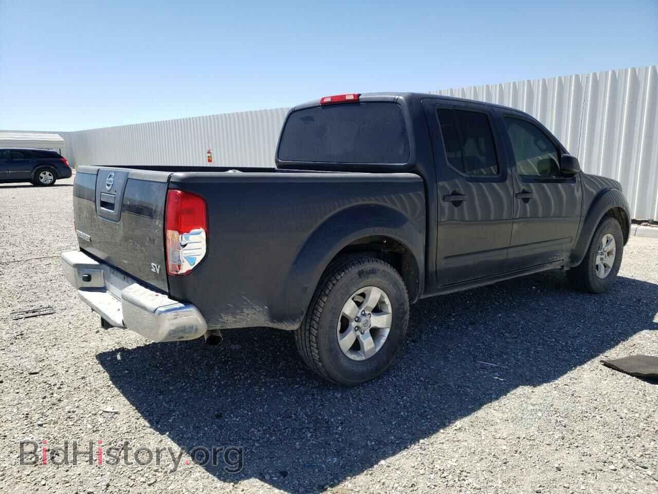 2012 NISSAN FRONTIER - VIN: 1N6AD0ER5CC436178 - Фото 3