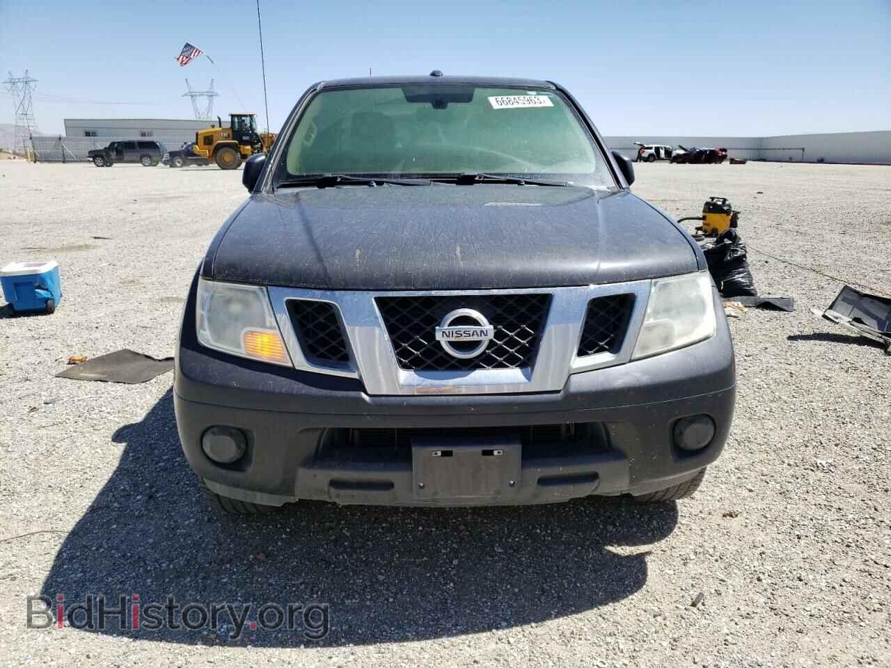 2012 NISSAN FRONTIER - VIN: 1N6AD0ER5CC436178 - Фото 5