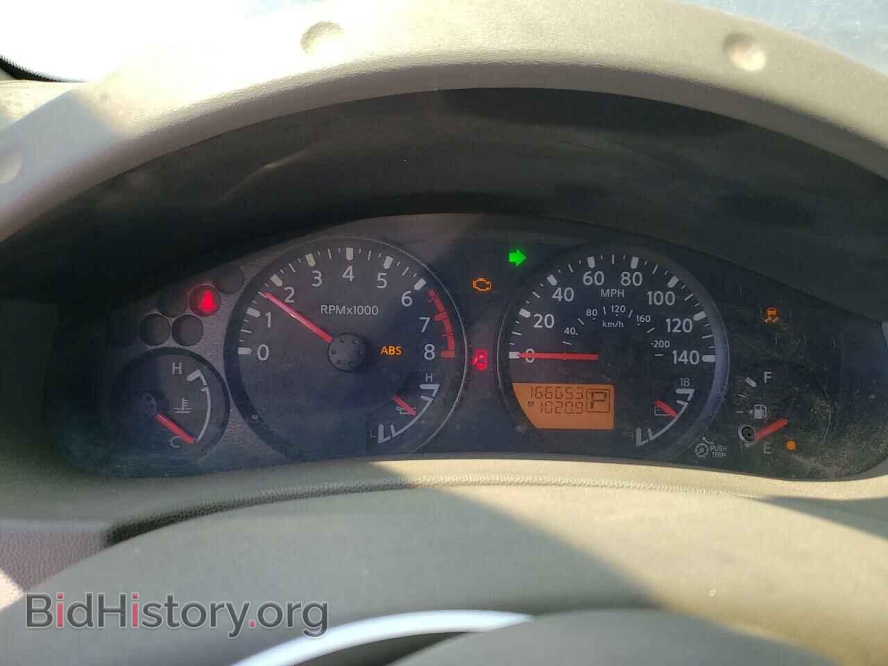 2012 NISSAN FRONTIER - VIN: 1N6AD0ER5CC436178 - Фото 9