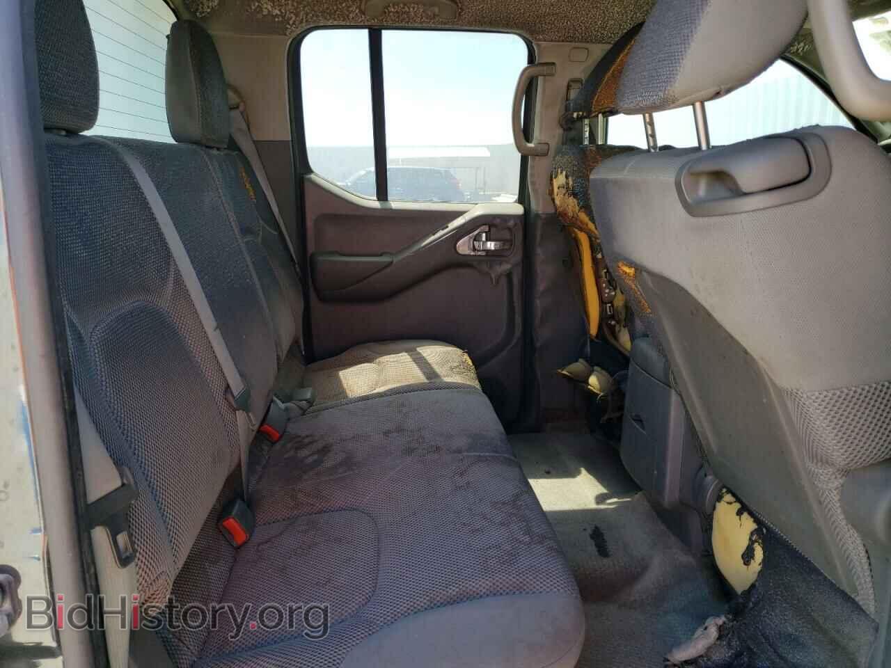2012 NISSAN FRONTIER - VIN: 1N6AD0ER5CC436178 - Фото 10