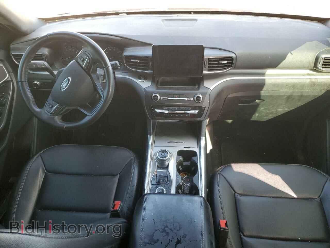 2020 FORD EXPLORER - VIN: 1FMSK8DH8LGB82605 - Photo 8