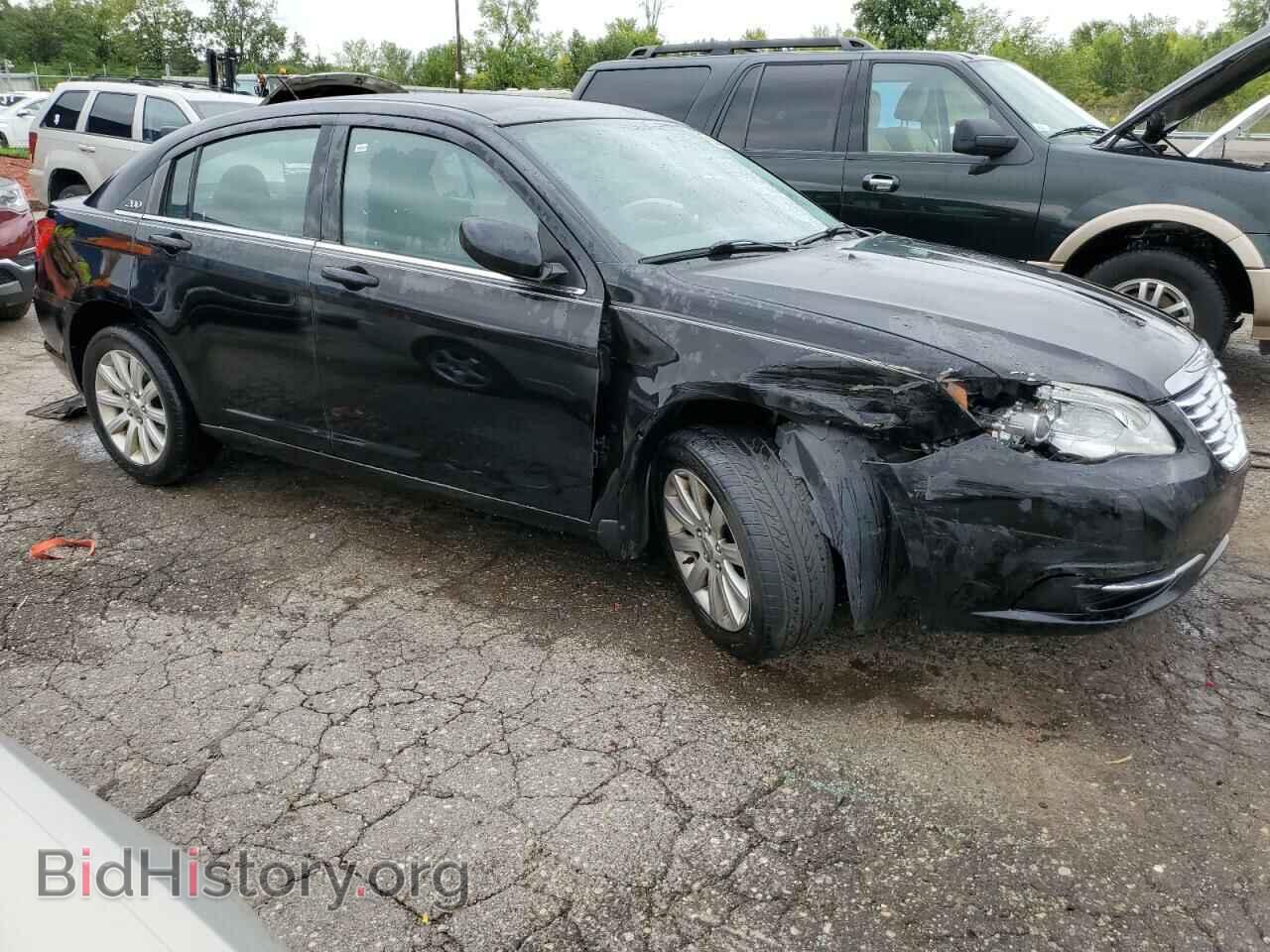 2012 CHRYSLER 200 - VIN: 1C3CCBBB3CN188751 - Фото 4