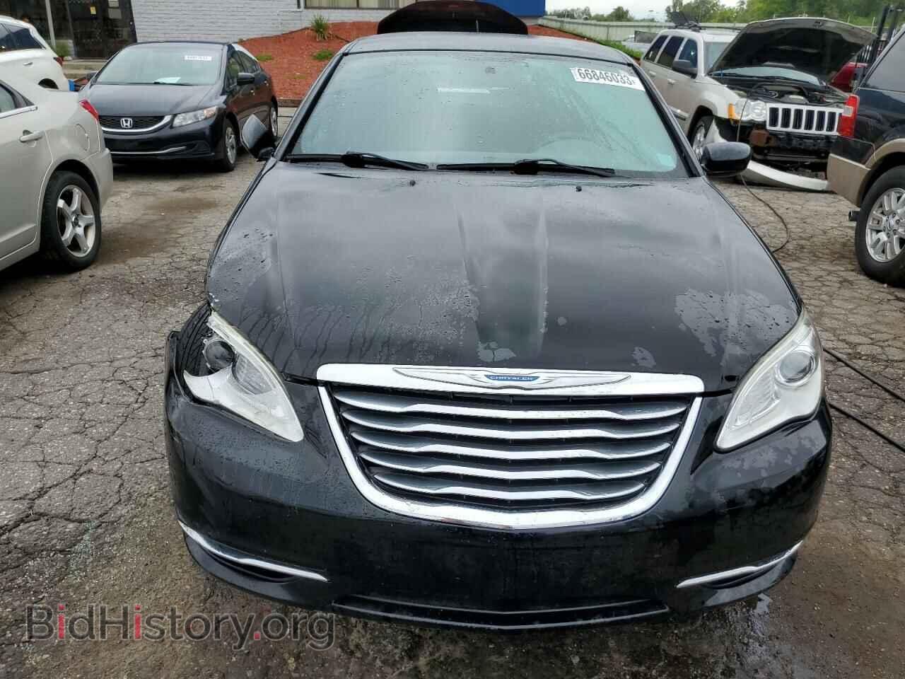 2012 CHRYSLER 200 - VIN: 1C3CCBBB3CN188751 - Фото 5