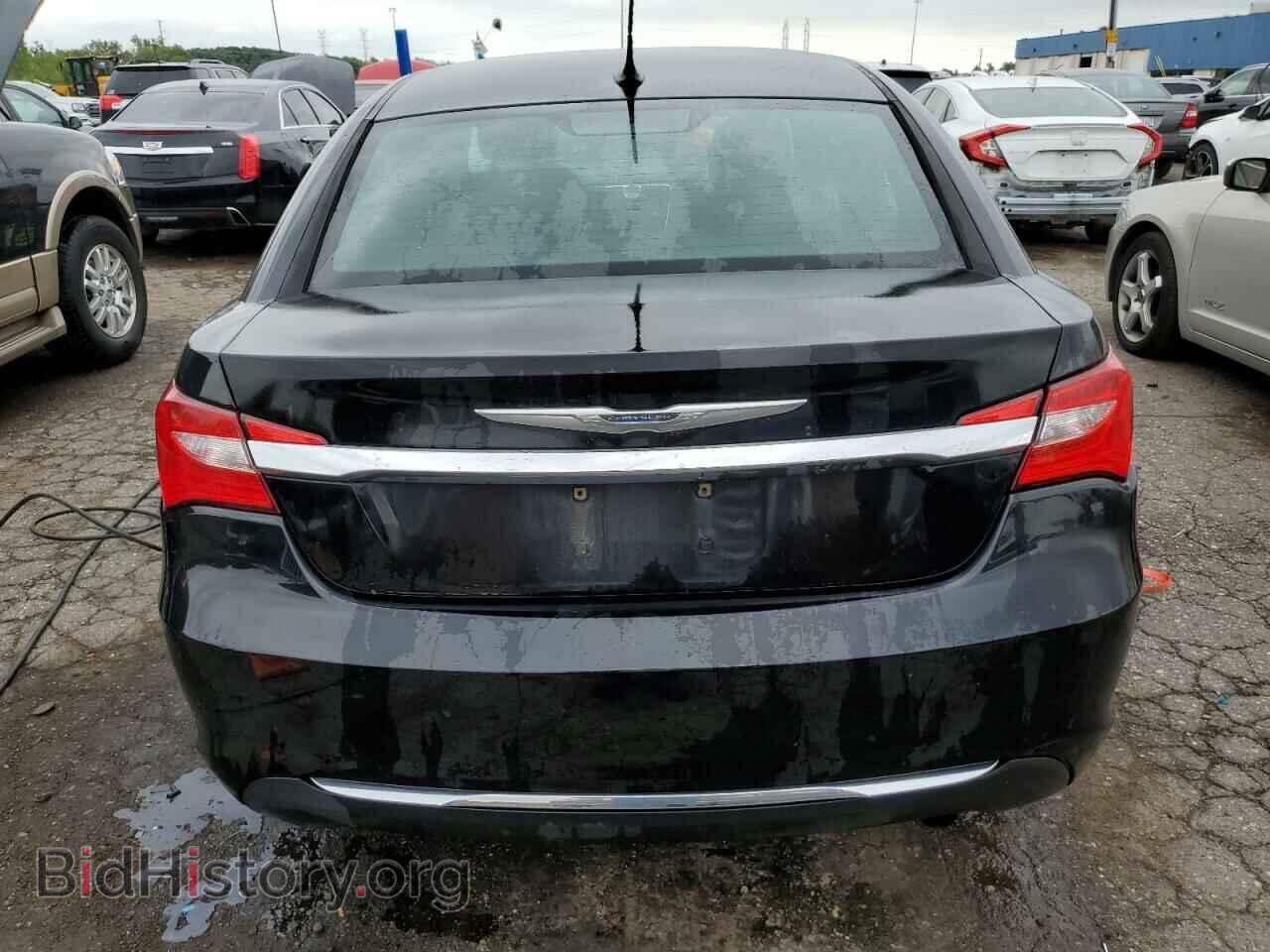 2012 CHRYSLER 200 - VIN: 1C3CCBBB3CN188751 - Фото 6
