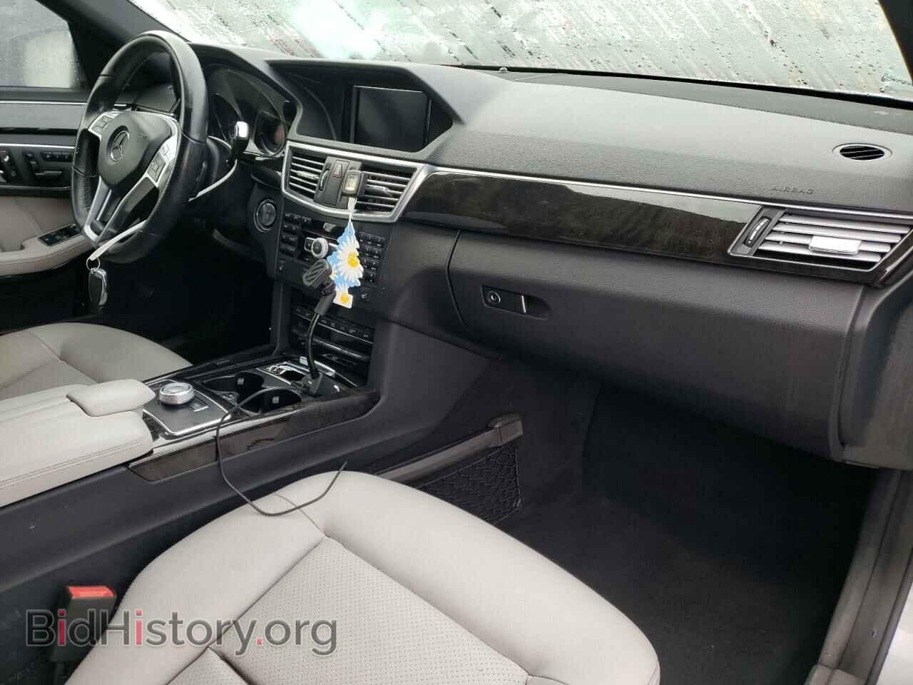2012 MERCEDES-BENZ E-CLASS - VIN: WDDHF5KB7CA591560 - Фото 9