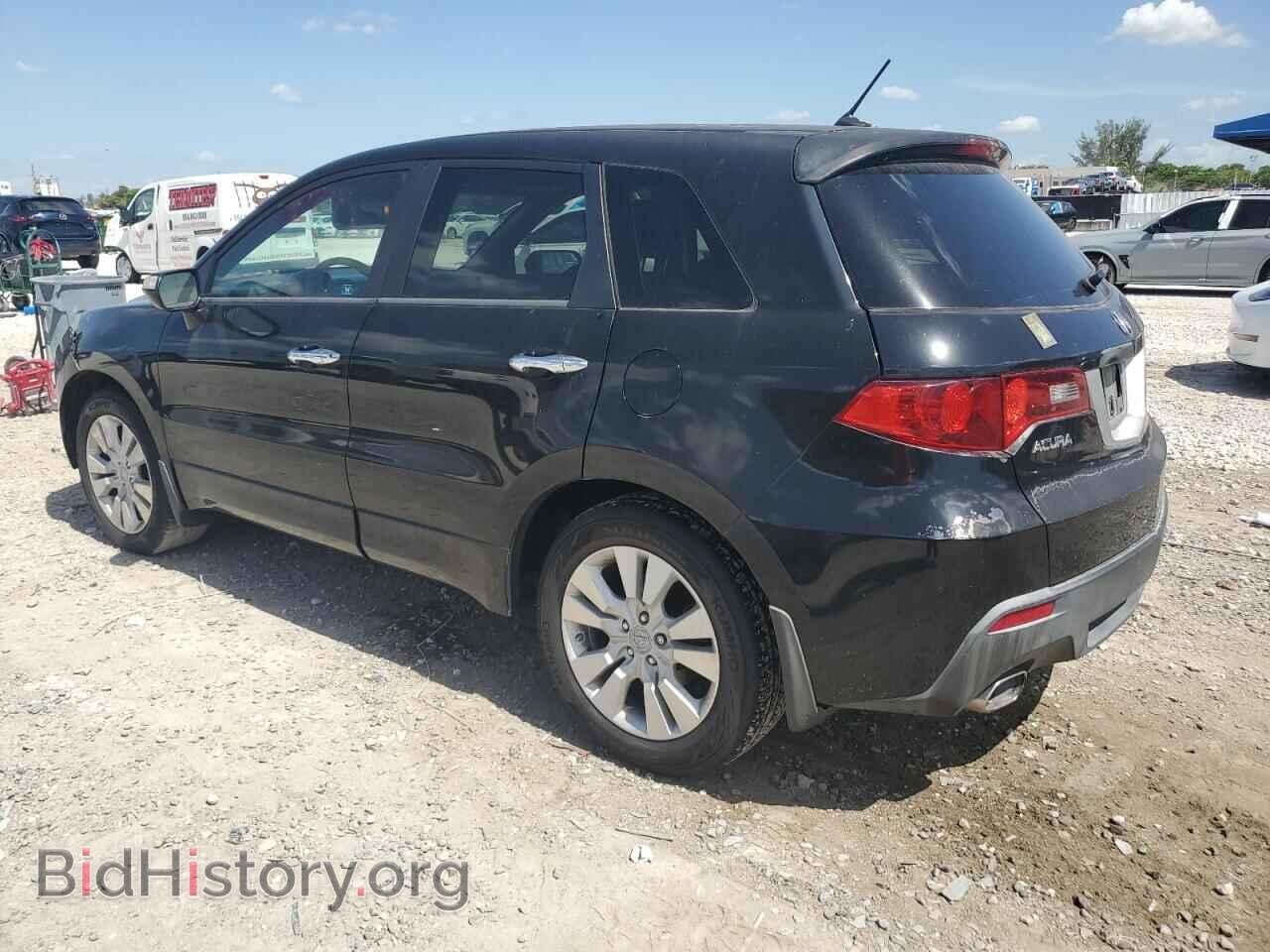 2010 ACURA RDX - VIN: 5J8TB2H23AA005036 - Фото 2