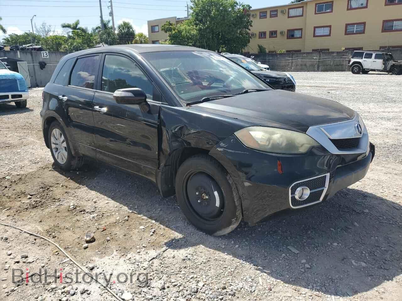 2010 ACURA RDX - VIN: 5J8TB2H23AA005036 - Фото 4