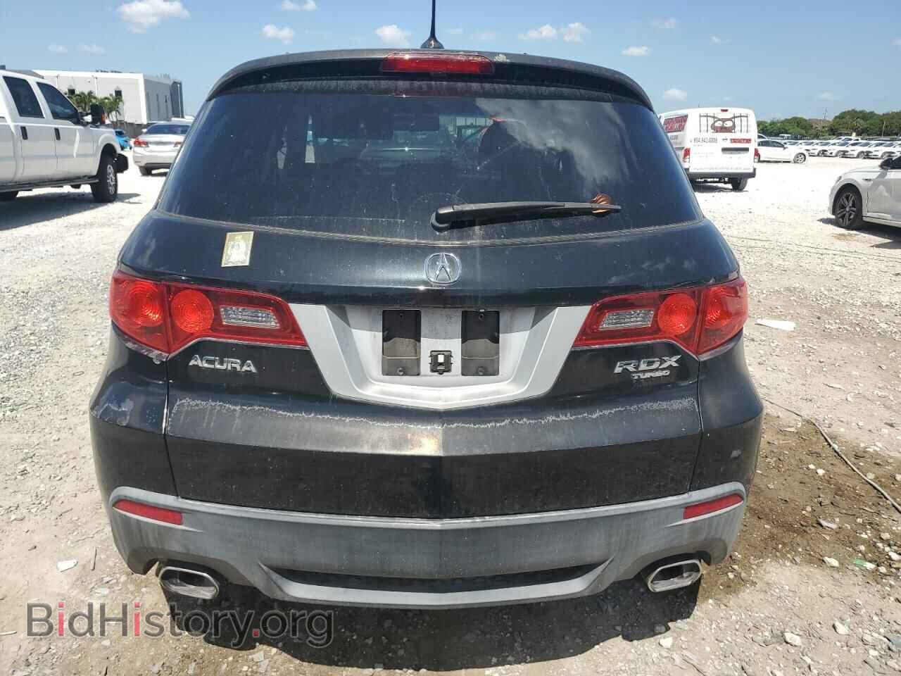 2010 ACURA RDX - VIN: 5J8TB2H23AA005036 - Фото 6