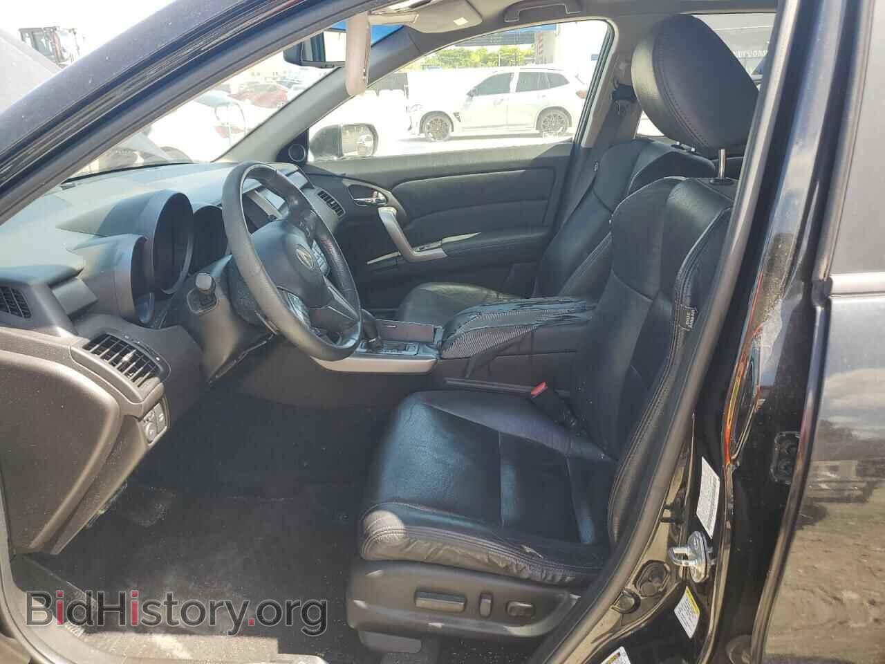 2010 ACURA RDX - VIN: 5J8TB2H23AA005036 - Фото 7