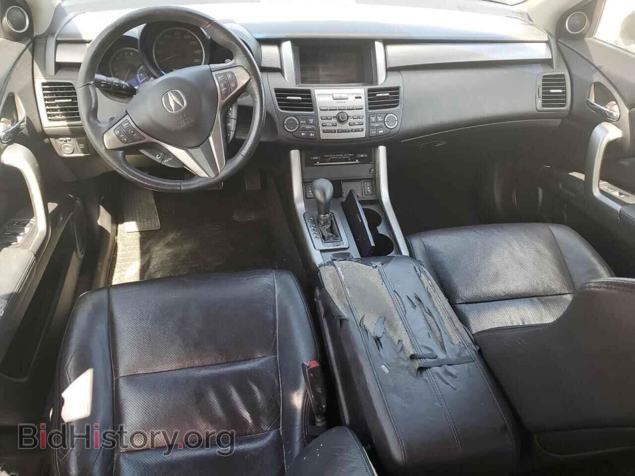 2010 ACURA RDX - VIN: 5J8TB2H23AA005036 - Фото 8