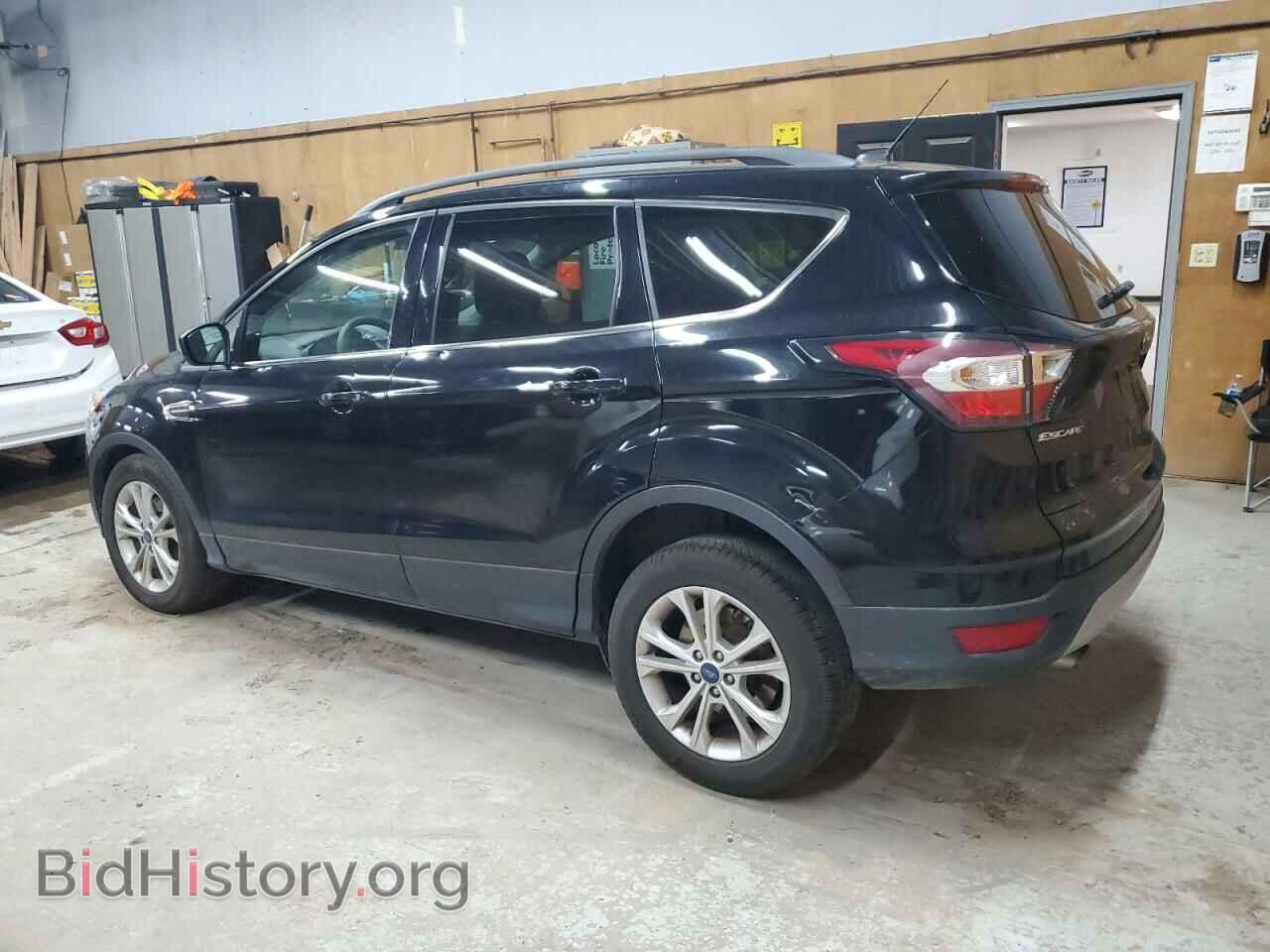 2017 FORD ESCAPE - VIN: 1FMCU0GD0HUC12200 - Фото 2