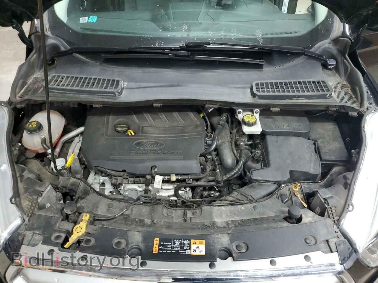2017 FORD ESCAPE - VIN: 1FMCU0GD0HUC12200 - Фото 12